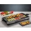 Grill elektryczny stołowy 59,5cm 2200W Delimano Deluxe Noir